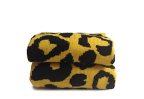 Hockeysokken Yellow Panther