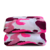Hockeysokken Pink Bush