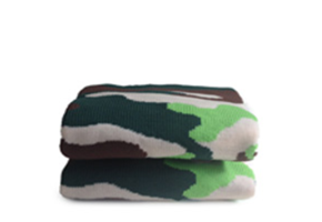 Hockey Socken green bush