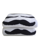 Hockeysokken French Moustache