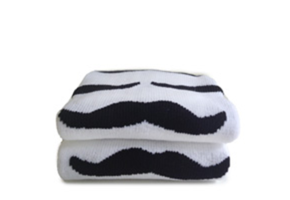 Hockeysokken French Moustache