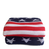 Hockey Socken stars and stripes