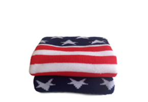 Hockey Socken stars and stripes