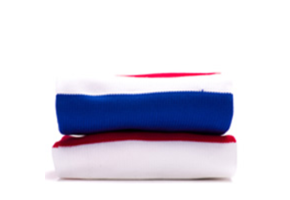 Hockey Socken Red White Blue