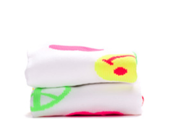 Hockeysokken Smile and Love