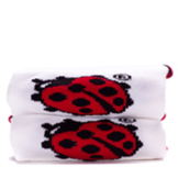 Hockeysokken Ladybug