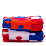 Hockey Socken puzzeled