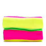 Hockeysokken Fluor Striped