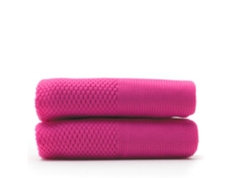 Hockeysokken Fuchsia