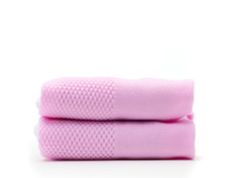 Hockeysokken Light Pink