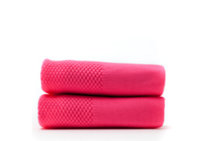 Hockeysokken Fluor Pink