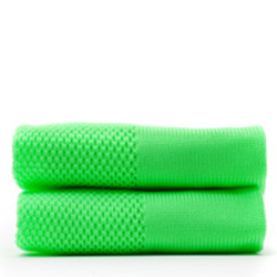 Voetbalsokken Fluor Green