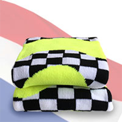 Voetbalsokken Racing!