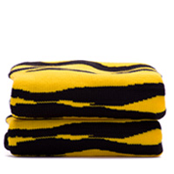 Fussball Socken tiger
