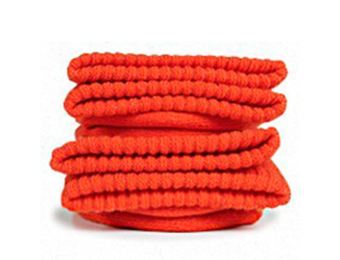 Sportsokken Halloween Orange