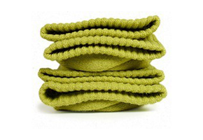 Sportsokken Dark Lime