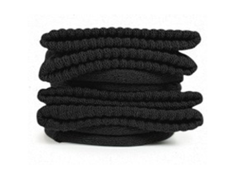 Sportsocken Black Tulip