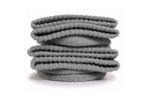 Sportsokken Mouse Grey