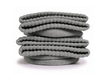 Sportsokken Mouse Grey