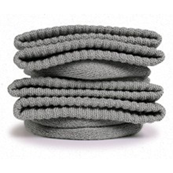 Sportsocken Mouse Grey