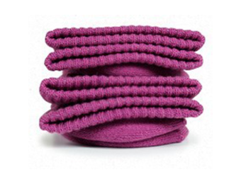 Sportsokken Vintage Violet