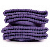 Sportsocken Bright Violet