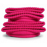 Sportsokken Fuchsia Pink