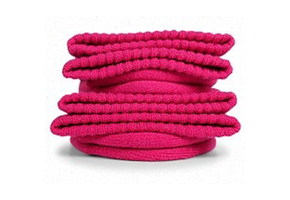 Sportsokken Fuchsia Pink