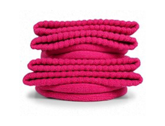 Sportsokken Fuchsia Pink