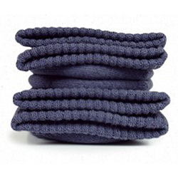 Sportsokken Navy Blue