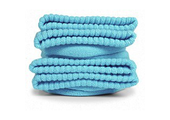 Sportsokken Aqua Blue