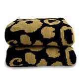 Fussball Socken black panther