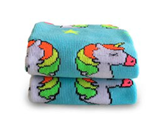 Hockeysokken Eenhoorn - Unicorn