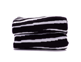 Hockey Socken zebra