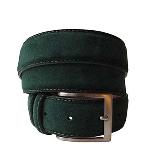 Wildleder Gürtel Golf Green