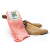 Rosa Socken Flamingo