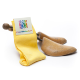 Gelbe Socken Sunshine Yellow