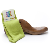 Casual Sokken Dark Lime
