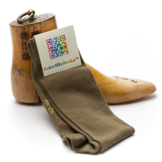Braune Socken Cuba Brown