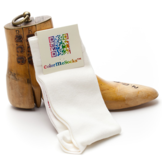Weisse Socken Winter White
