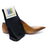 Casual Sokken Black Tulip