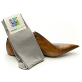 Graue Socken Mouse Grey