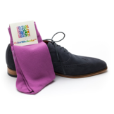 Violett Socken Vintage Violet