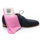 Rosa Socken Go Pink!