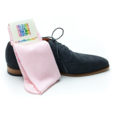 Rosa Socken Sweet Pink