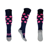 Hockeysokken Cool Polka Dot