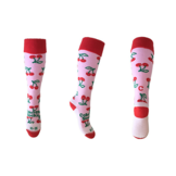 Hockey Socken sweet cherry pink