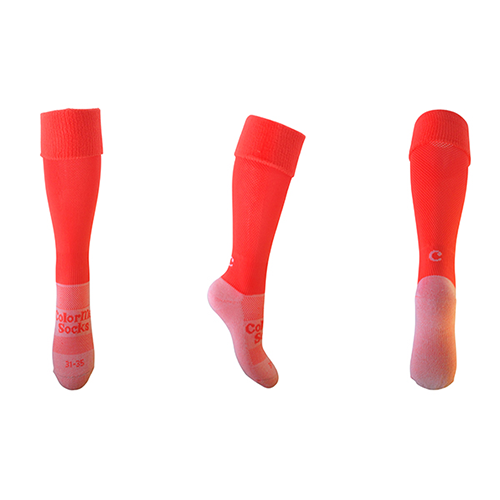 Hockey Socken fluor sunshine