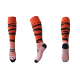 Hockey Socken Orange Tiger