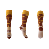 Hockeysokken Giraffe